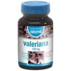Naturmil Valeriana 500 Mg 90 Comp