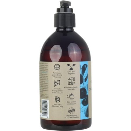 Tahe Original Oil Shampoo for Thick and Dry Hair 500ml