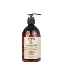 Tahe Organic Care Extreme Oil Pre-Wash Mask For Thick Hair 500ml