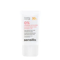 Sensilis Photocorrection Mineral 30 Sunscreen Spf30 40ml