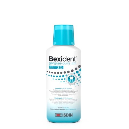 Isdin Bexident Gums Mouthwash 250ml