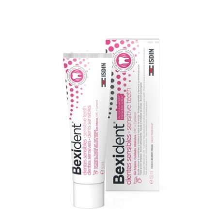 Isdin Bexident Sensitive Teeth Dental Gel 50ml