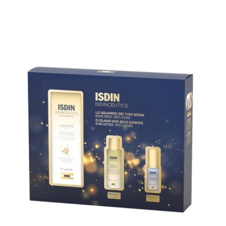 Isdin Isdinceutics Eye Routine Coffret