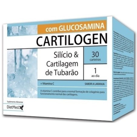 Cartilogen 30 Sachets By Cartilogen