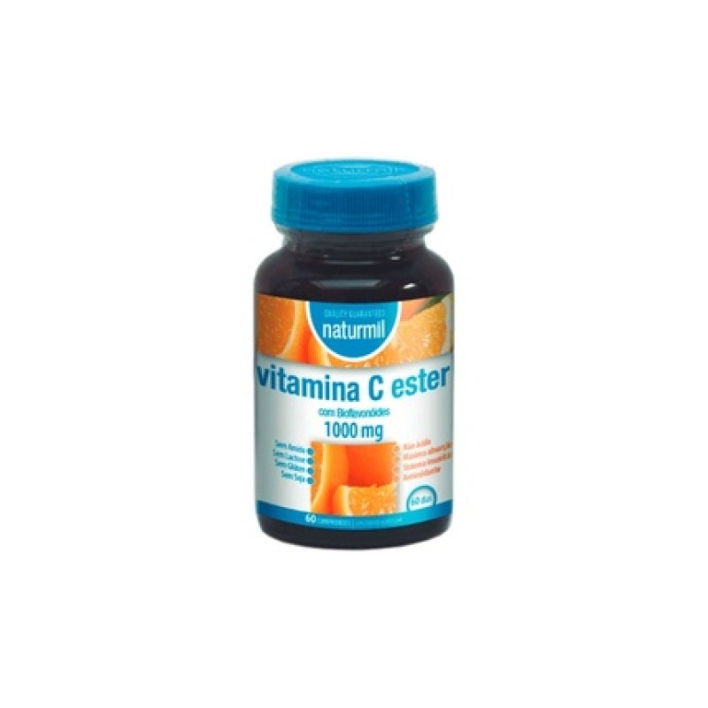 Naturmil Ester-C Vitamin 60 Tablets