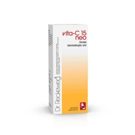 Dr. Reckeweg Vita-C 15 Neo 250ml
