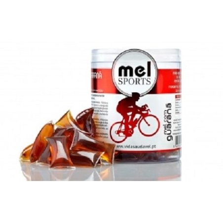 Mel Sports Guarana 30 Monodoses