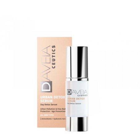 D'Aveia Ceutics Urban Detox Serum 30ml