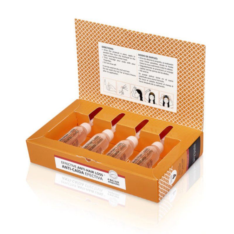 Nuggela & Sulé Anti-Hair Loss Ampoules