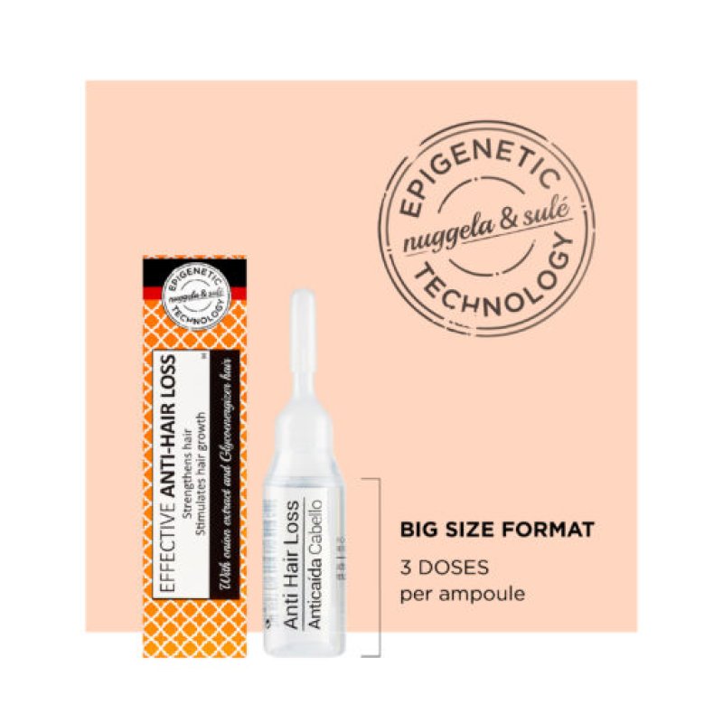 Nuggela & Sulé 1401-61542 produit pour la croissance des cheveux 10 ml Unisexe