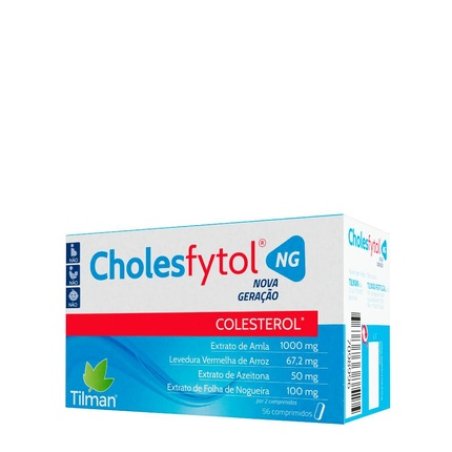 Tilman Cholesfytol Ng 56 Tablets
