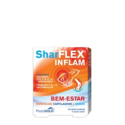 Sharflex Sharflex Inflam 20 Capsules