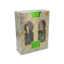 Navel Water 100ml and Deodorant 200ml