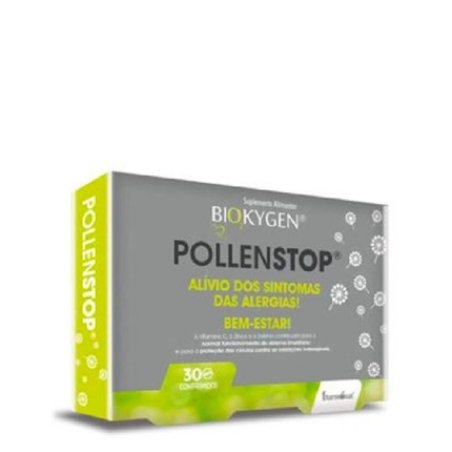 Biokygen Pollenstop 30 Tablets