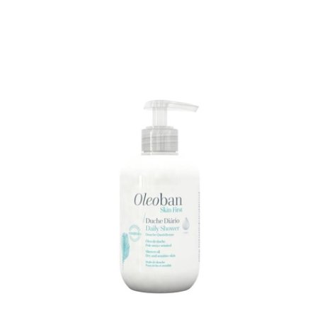 Oleoban Daily Shower 300ml - Oleoban