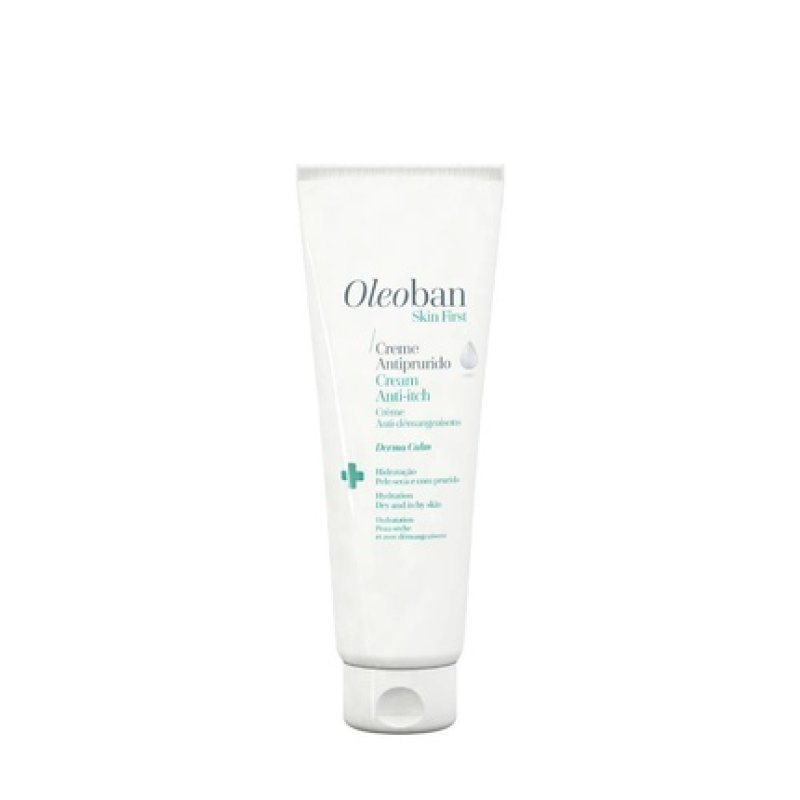 Oleoban Anti-Itch Cream 100g - Oleoban