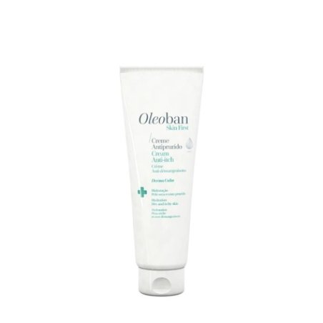 Oleoban Anti-Itch Cream 100g - Oleoban