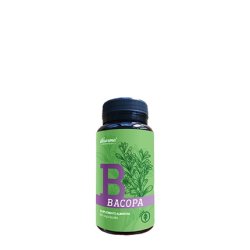 Dharma Botanicals Bacopa 60 Capsules