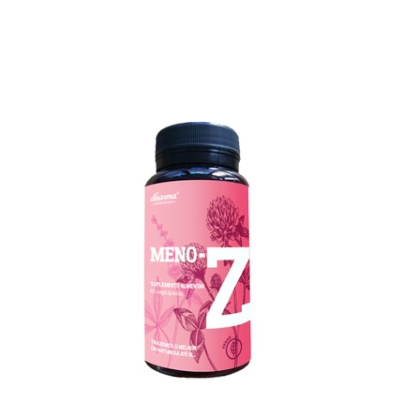 Dharma Botanicals Meno-Z 30 Capsules