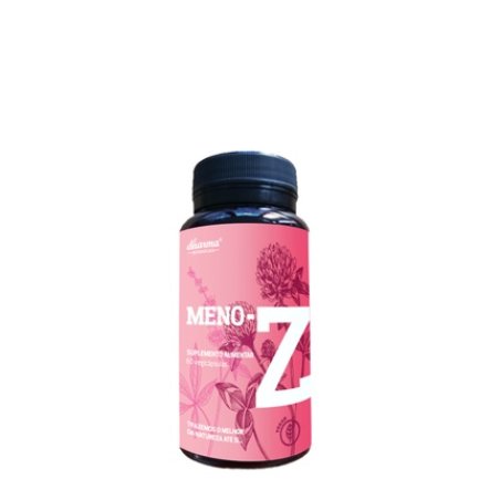 Dharma Botanicals Meno-Z 30 Capsules