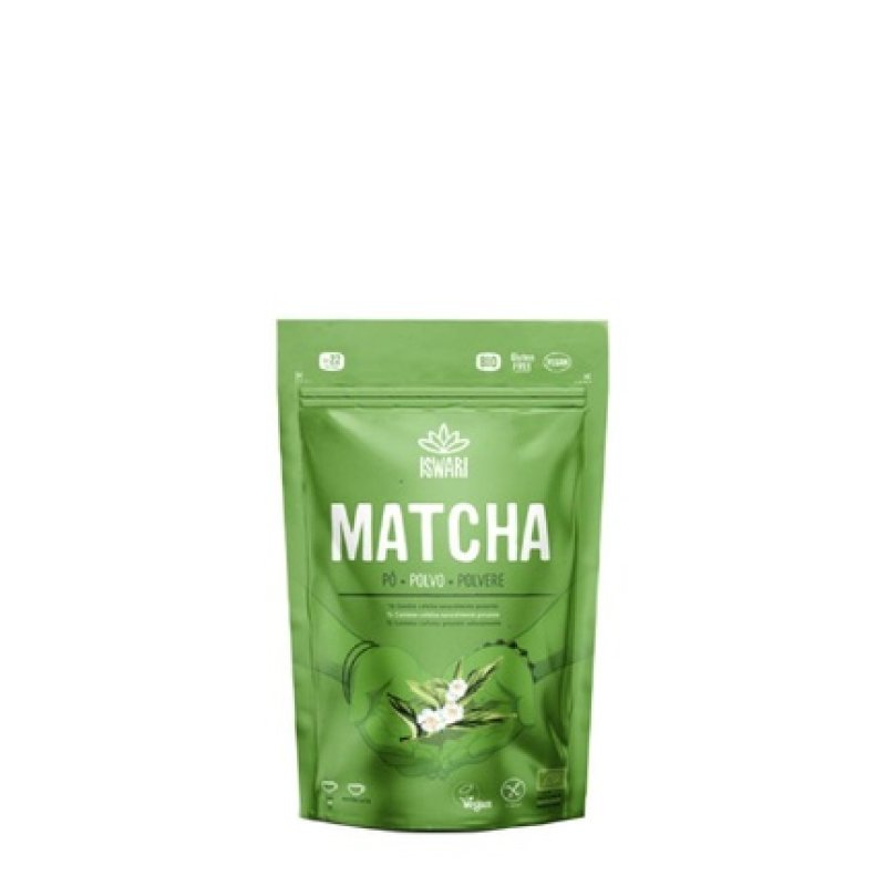 Iswari Organic Matcha Powder 125g