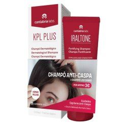 Kpl Plus Iraltone Fortifying Shampoo 200ml
