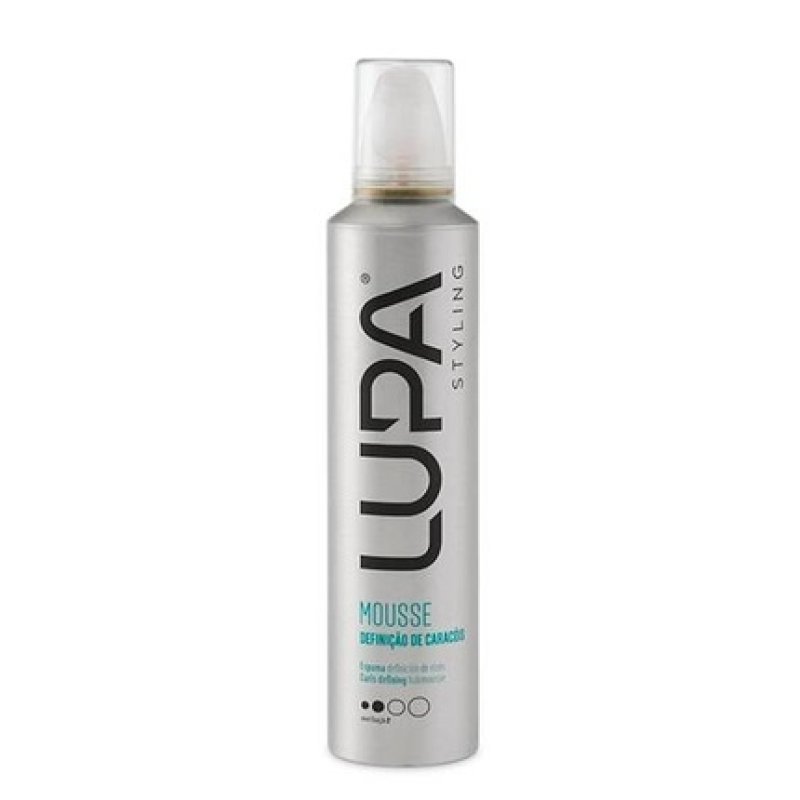 Lupa Styling Lupa Styling Mousse Curl Definition 250ml