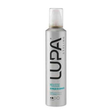 Lupa Styling Lupa Styling Mousse Curl Definition 250ml