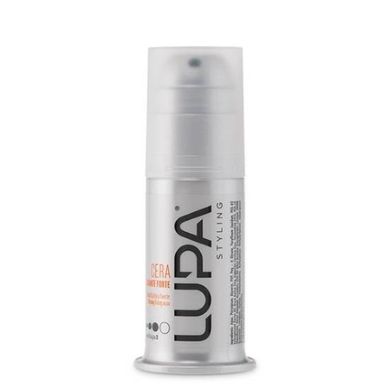 Lupa Styling Lupa Styling Strong Fixing Wax 50ml