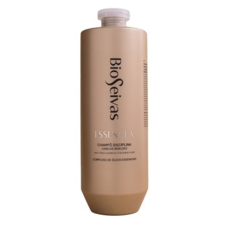 Bioseivas Essencea Discipline Shampoo 1000ml - Professional Hair Care