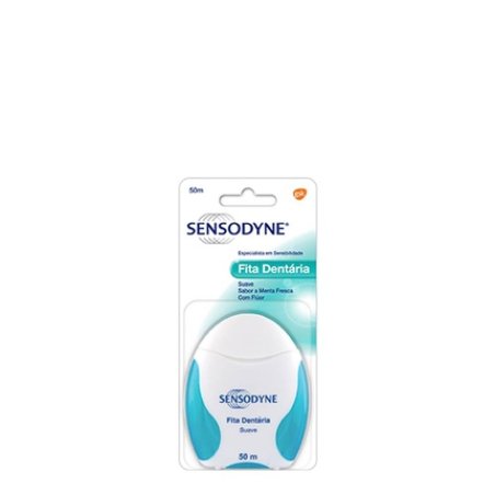 Sensodyne Gentle Dental Floss 50m