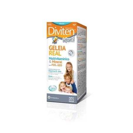 Diviten Children's Royal Jelly 300ml