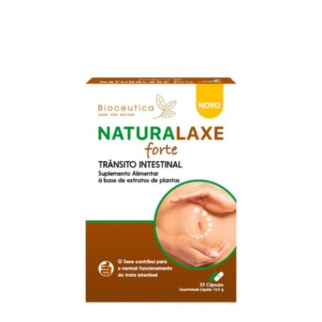 Bioceutica Naturalaxe Forte 30 Capsules