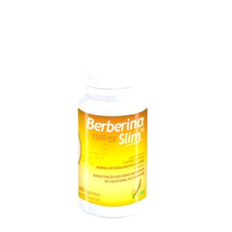Chi Berberine Slim 60 Capsules