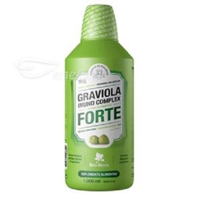 Bio-Hera Graviola Imuno Complex Forte 1000ml