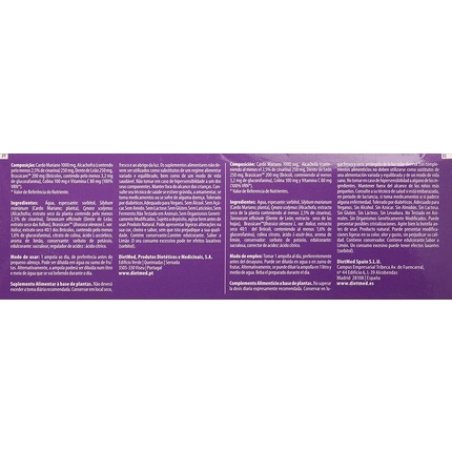 Dietmed Cynasine Detox 30 Amp, 150 G