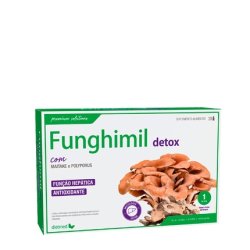 Funghimil Detox 20 Ampoules