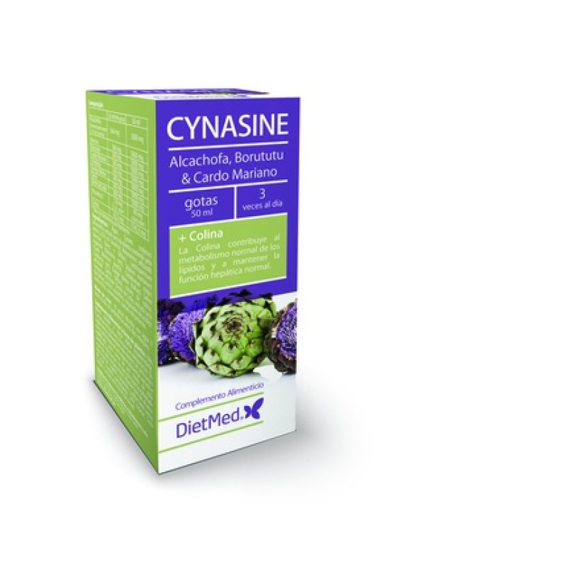 Dietmed Cynasine Gotas 50Ml