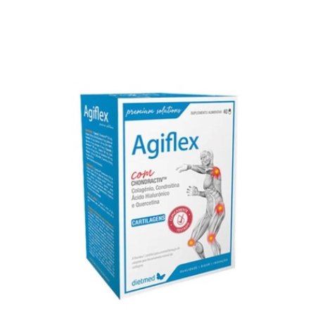 Agiflex 40 Capsules - Agiflex