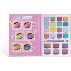 Martinelia Super Girl Makeup Palette - Youthful, Trendy, Feminine