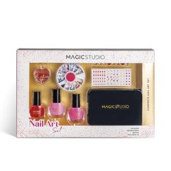 Magic Studio Manicure and Pedicure Set Ideal for Women