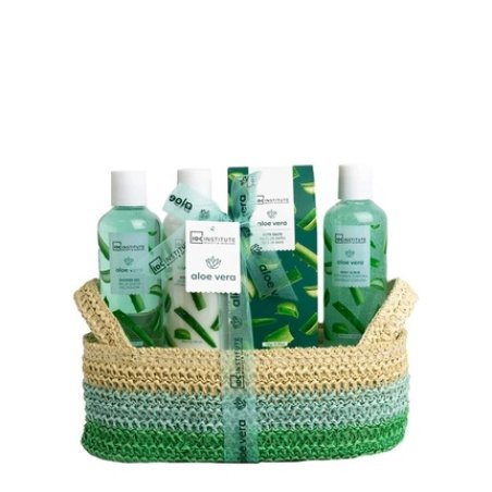 Idc Institute Aloe Vera Bath Set