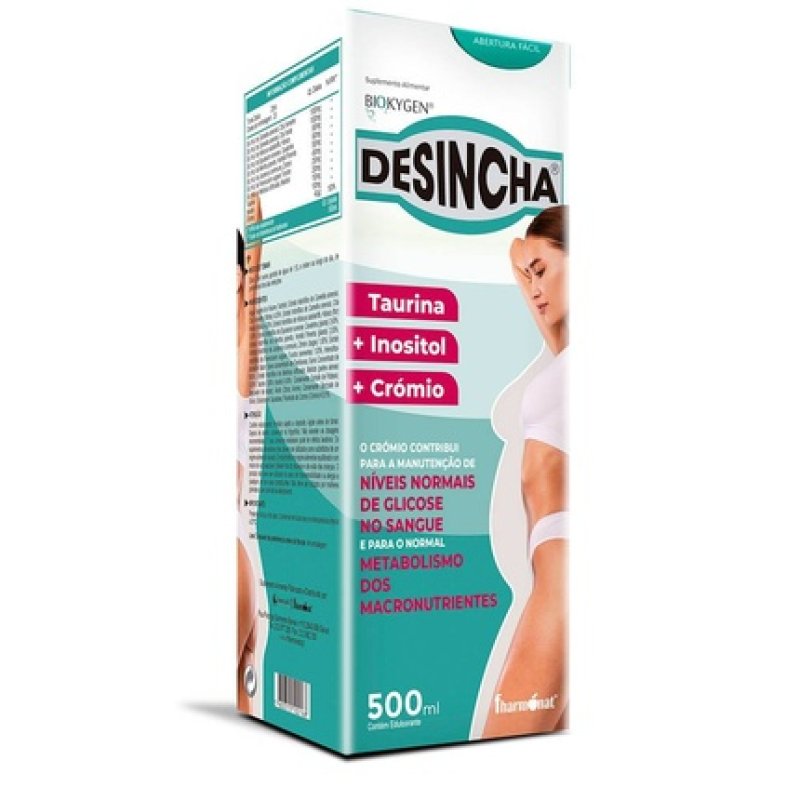 Biokygen Desincha 500ml - Biokygen