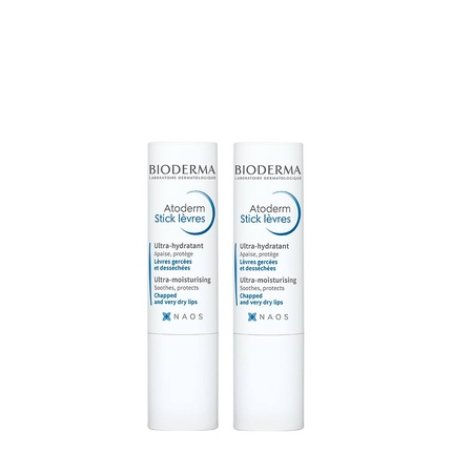 Bioderma Atoderm Stick Special Price 2x4g