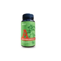 Dharma Botanicals Ashwagandha - 60 Capsules