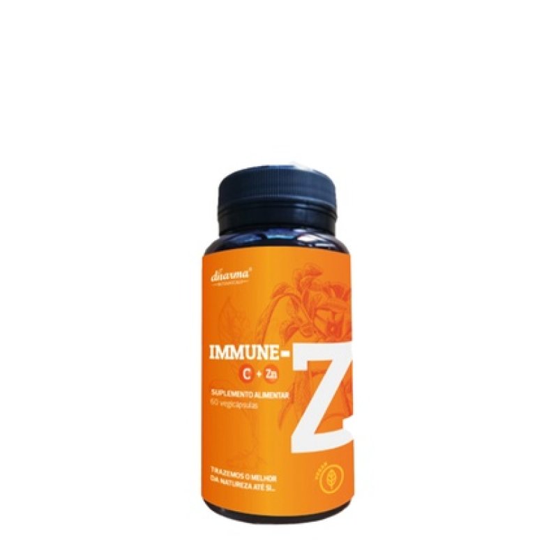 Dharma Botanicals Immune-Z 60 Capsules