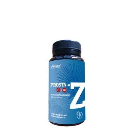 Dharma Botanicals Prosta-Z 60 Capsules