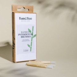 Bam&Boo Interdental Brushes 6 Units