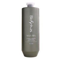 Bioseivas Natura Shampoo For Dry Dandruff - 1000ml
