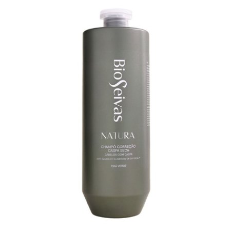 Bioseivas Natura Shampoo For Dry Dandruff - 1000ml
